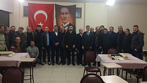 CHP Çayırova’dan Artvinlilere ziyaret