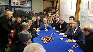 CHP Çayırova Şekerpınar’ı ziyaret etti