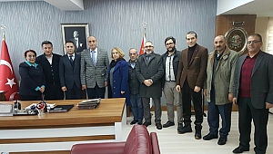 CHP’den emniyet ziyareti