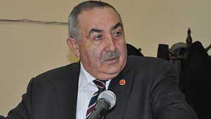  CHP'li Yılmazel hastaneye kaldırıldı!