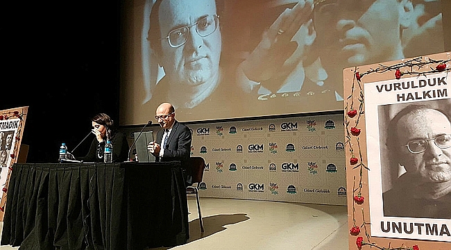 CHP Milletvekili İlhan Cihaner Gebze'deydi