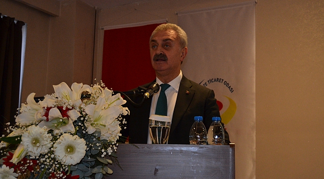 Çiler, "Basın halkın sesidir"