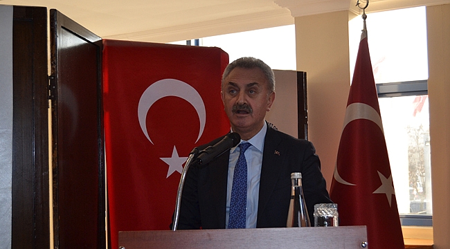 Çiler, "Sultan Mehmet'in ruhu artık rahat"