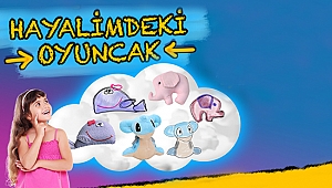 Çocuklar hayallerindeki oyuncaklarla buluşuyor