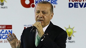 Erdoğan; "Bir gece ansızın gelebiliriz"