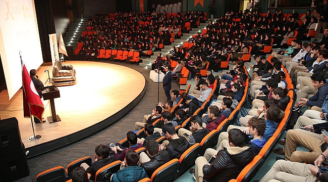 Darıca’da gençlik buluşmaları devam ediyor
