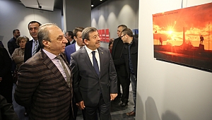 Darıca'da Sarıkamış Sergisi