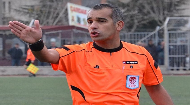 Dev maç Alper Çetin'in