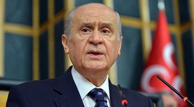Devlet Bahçeli: MHP, Cumhurbaşkanı adayı göstermeyecek