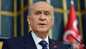 Devlet Bahçeli: MHP, Cumhurbaşkanı adayı göstermeyecek