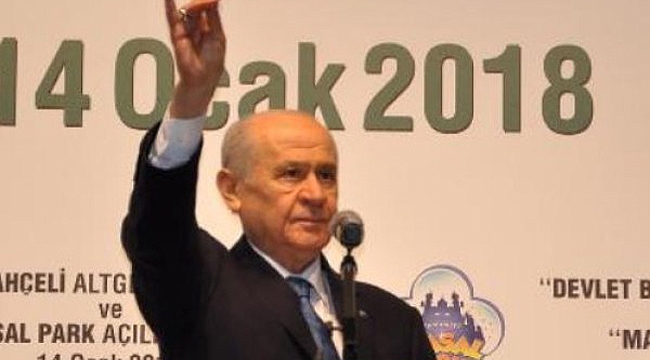 Devlet Bahceli Kimdir Devlet Bahceli Hayati Ve Nereli