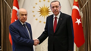 Devlet Bahçeli'nin ittifaka güveni tam