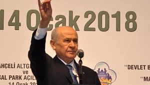 Devlet Bahçeli'nin ittifaka güveni tam