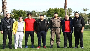 Dikkat! Emre Binbaşı geldi