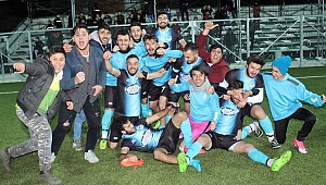 Diliskelesi ligde kaldı:1-1