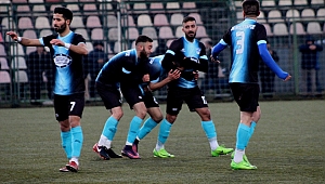 Diliskelesi ‘oh’ çekti: 1-3