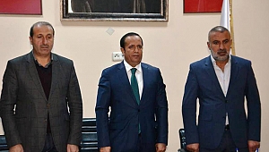 Dilovası 2018'in ilk meclisini gerçekleştirdi