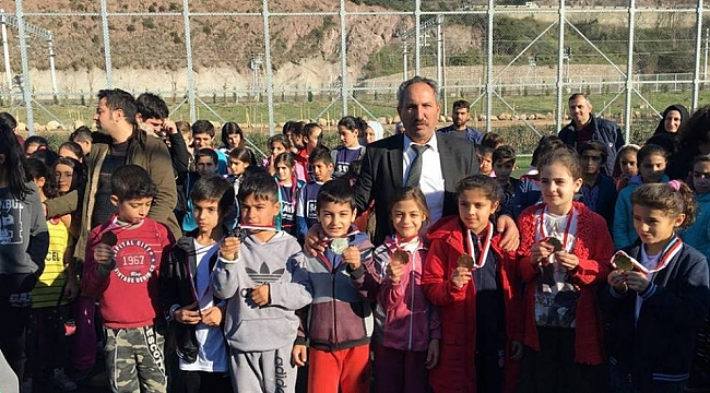 Dilovası’nda 7’den 70’e herkes spor yapıyor
