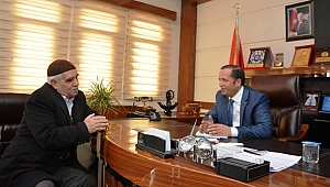 Dilovası'nda halk gününe ilgi giderek artıyor.