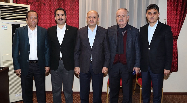 Dilovası'nın sorunları masaya yatırıldı