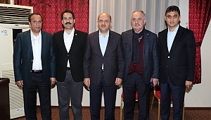 Dilovası'nın sorunları masaya yatırıldı