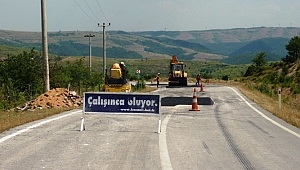 Dilovası ve Darıca’ya 31 bin ton asfalt serilecek