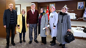 ‘’Eğitimde hedef daha çok çalışmaktır’’