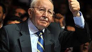 Erbakan’dan Fatih’in otağına övgü dolu sözler