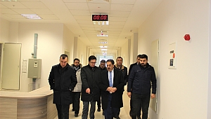 Fatih Devlet’e önemli ziyaret