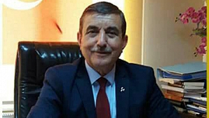 Ferit Taşdemir'in yeni yıl mesajı