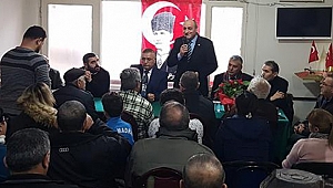 Gebze CHP’den yeni Afrin açıklaması