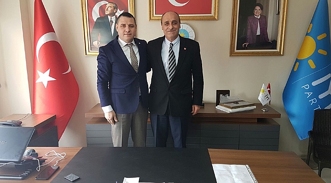 Gebze CHP, ziyaretlere başladı