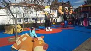 Gebze’de çizgi filim kahramanlı oyun grupları