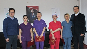 Gebze Fatih, eğitim programını tamamladı