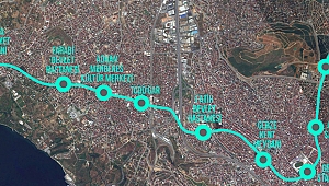 Gebze Metro Hattı’nın ihalesi 1 Şubat’ta yapılacak