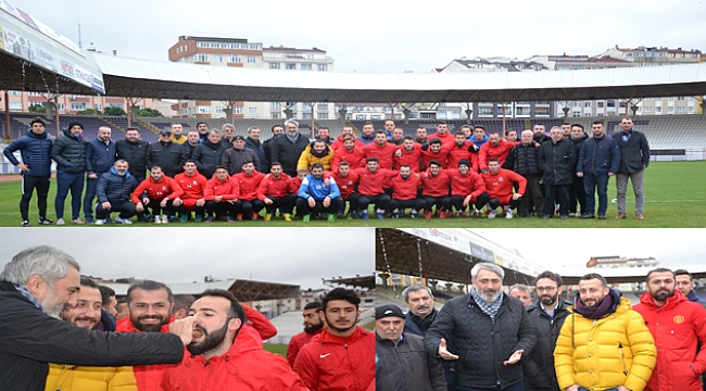 Gebze’nin tarihini siz yazacaksınız!