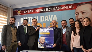 Gebze Reis'e hazır!