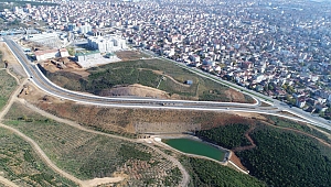 Gebze’ye bir duble yol daha