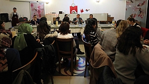 Bölgemizin antrenörleri sağlıklı yaşam için bir arada