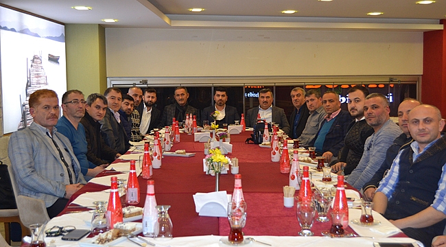 Gebzeli esnaflar başkanını seçecek