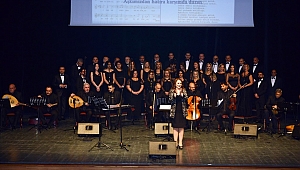 Gebzeliler Türk Sanat Müziği’nin tadını çıkardı