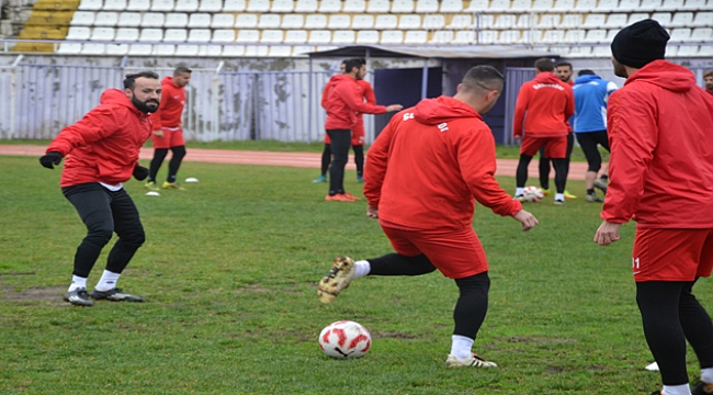 Gebzespor hocasız çalıştı!