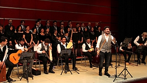 GESMEK Korosundan müzik ziyafeti