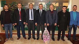 Giresunlular Köşker’e geldi