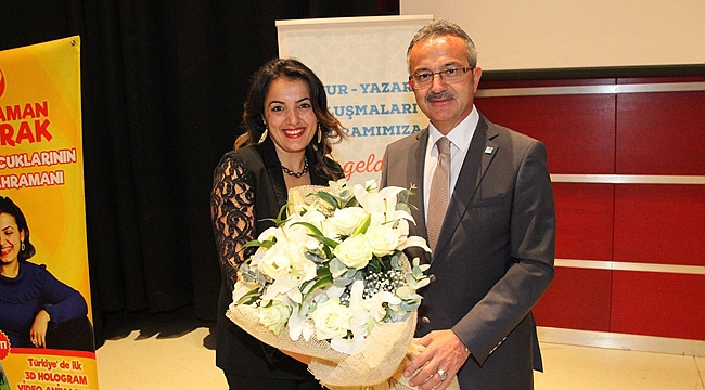 GKM’de ‘Şakrak’ final etkinliğine davet