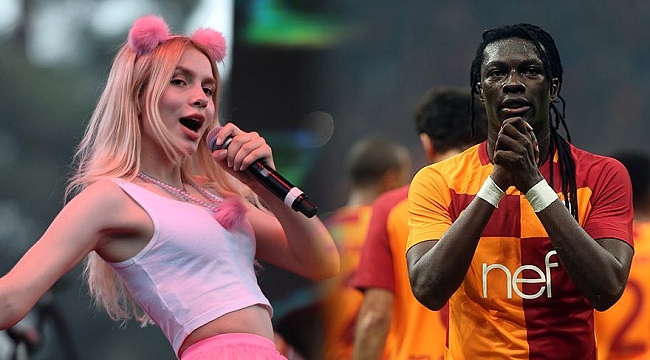 Gomis: Aleyna Tilki'den çekiniyorum