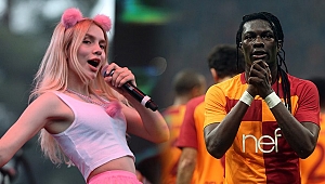 Gomis: Aleyna Tilki'den çekiniyorum