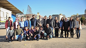 Gönül Köprüsü’nden Payitaht’a ziyaret