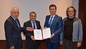 GTÜ ve HAVELSAN imzaları attı