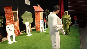 Haydi Çocuklar Karne Şenliği’ne GKM’ye